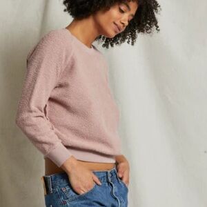 New Perfect White Tee - Ziggy Inside Out Sweatshirt  Set